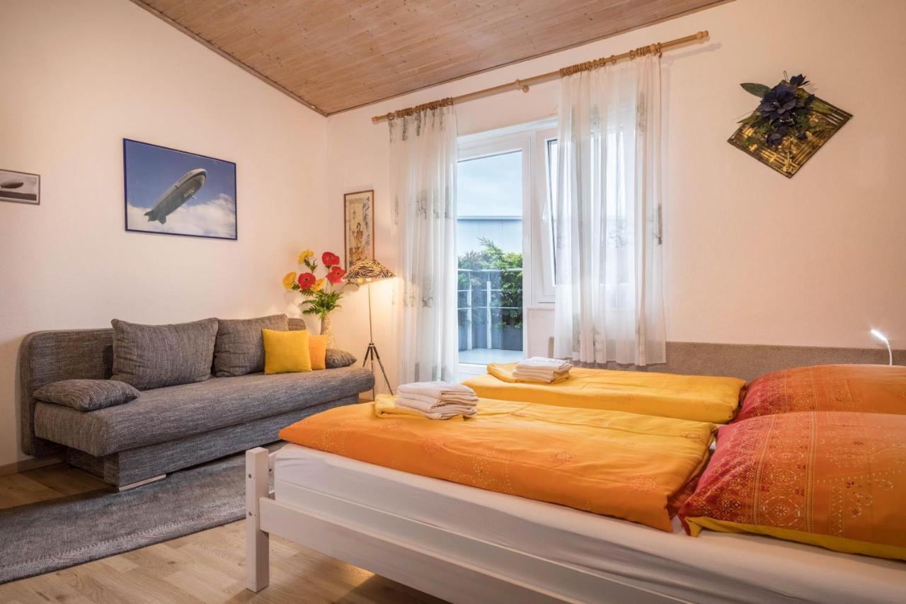 B Und E Roeck Apartment เมคเคนบอยเริน ภายนอก รูปภาพ