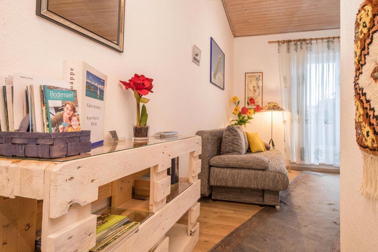 B Und E Roeck Apartment เมคเคนบอยเริน ภายนอก รูปภาพ