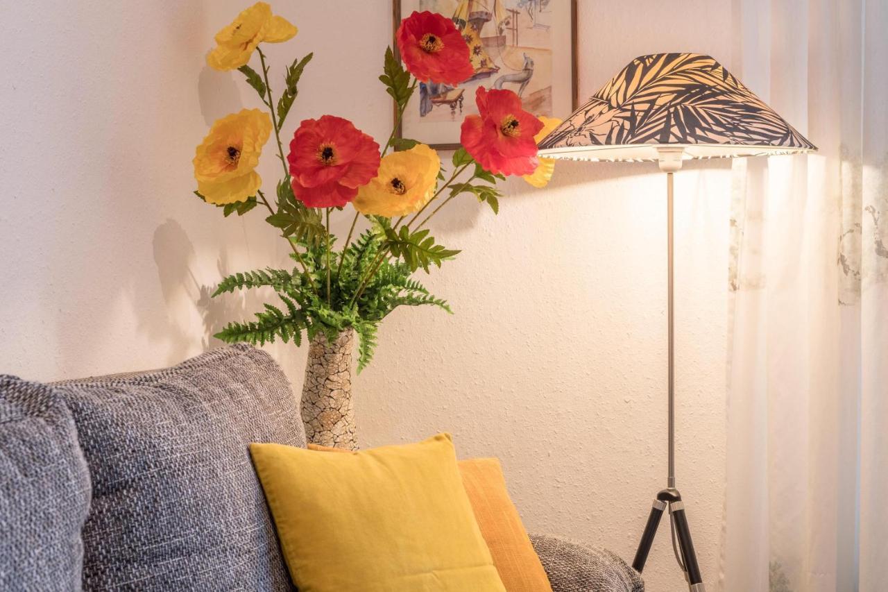 B Und E Roeck Apartment เมคเคนบอยเริน ภายนอก รูปภาพ