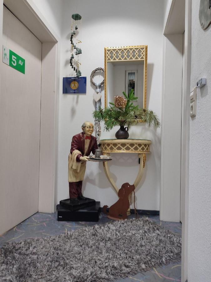 B Und E Roeck Apartment เมคเคนบอยเริน ภายนอก รูปภาพ