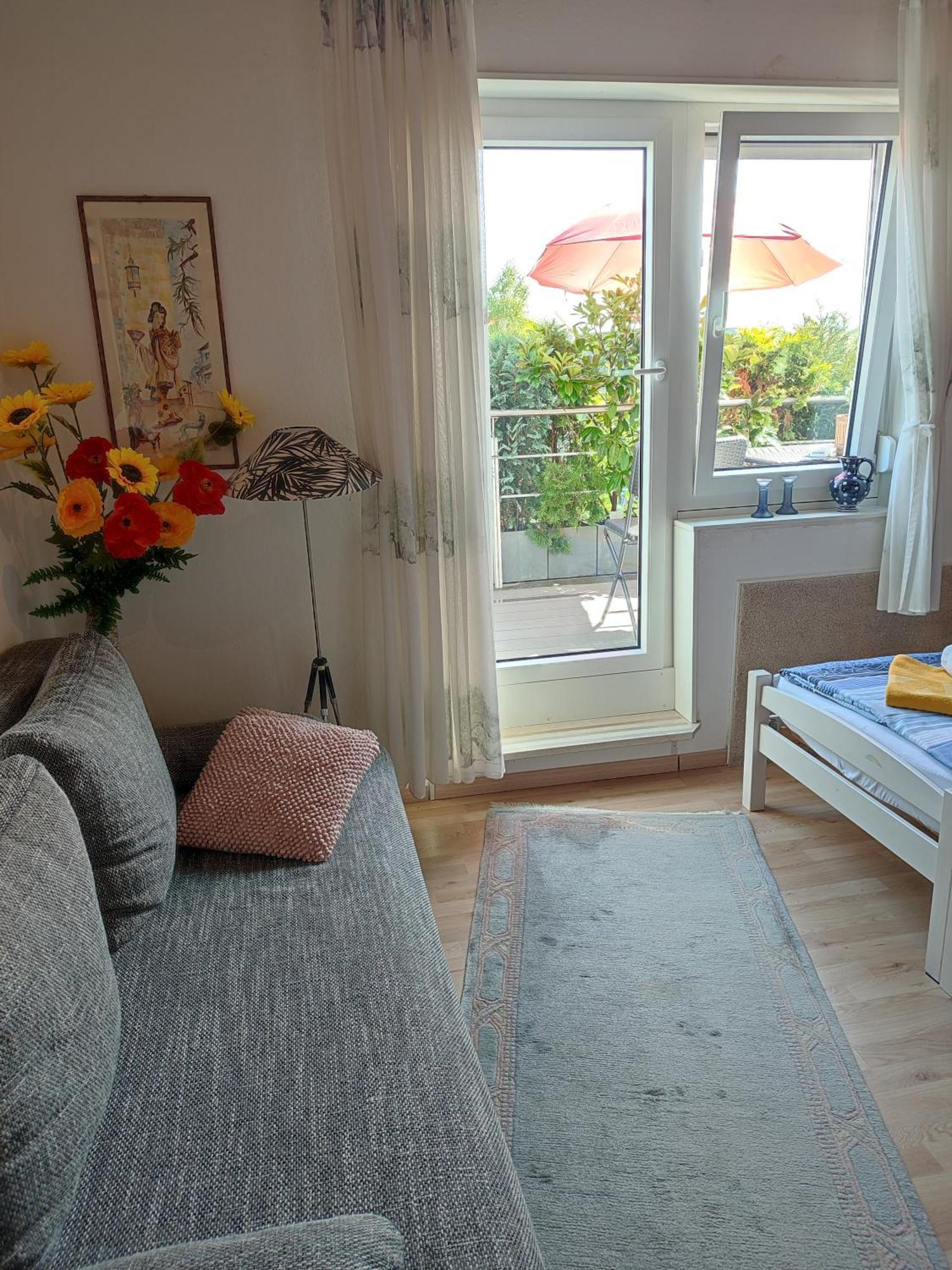 B Und E Roeck Apartment เมคเคนบอยเริน ภายนอก รูปภาพ